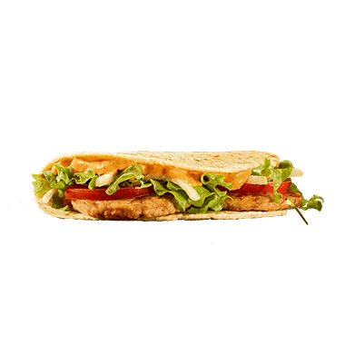 Chicken Foldover Spicy